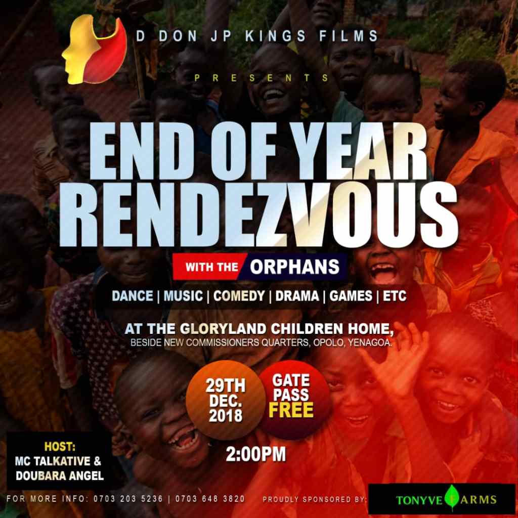 YENAGOA LIVE: END OF YEAR RENDEZVOUS. azibagir.wordpress.com/2018/12/24/yen…
