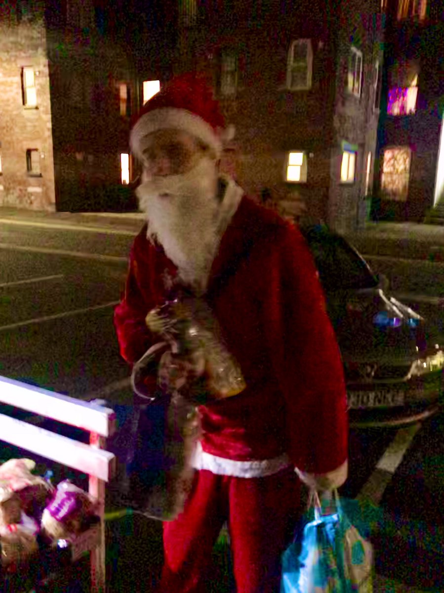 Well done to the residents of Egerton Court for showing Barrow how to put of a Community Christmas celebration. Good company, great singing and shared food. Thanks for the warm welcome. Merry Christmas and best wishes for 2019