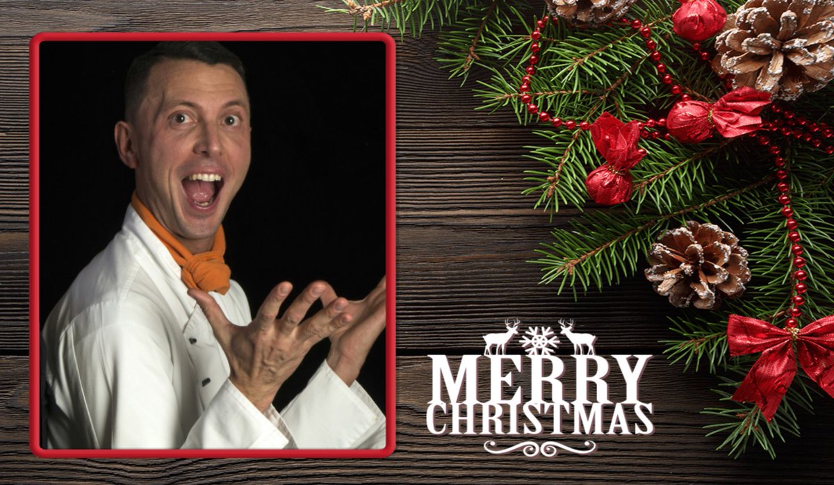 MorenoUngaretti's tweet photo. Un felice Natale a tutti. https://t.co/KNeey6cWSn