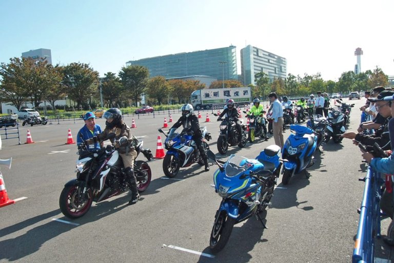 l_bike's tweet photo. 体感することで、バイクとクルマの魅力を満喫♪ “東京モーターフェス2018”開催レポート|レディスバイク
https://t.co/u7SQeokOCf
#レディスバイク #LadysBike #バイク女子 #バイク好きと繋がりたい #東京モーターフェス2018 #TMF2018 #イベントレポート https://t.co/2E3D8pFdyA