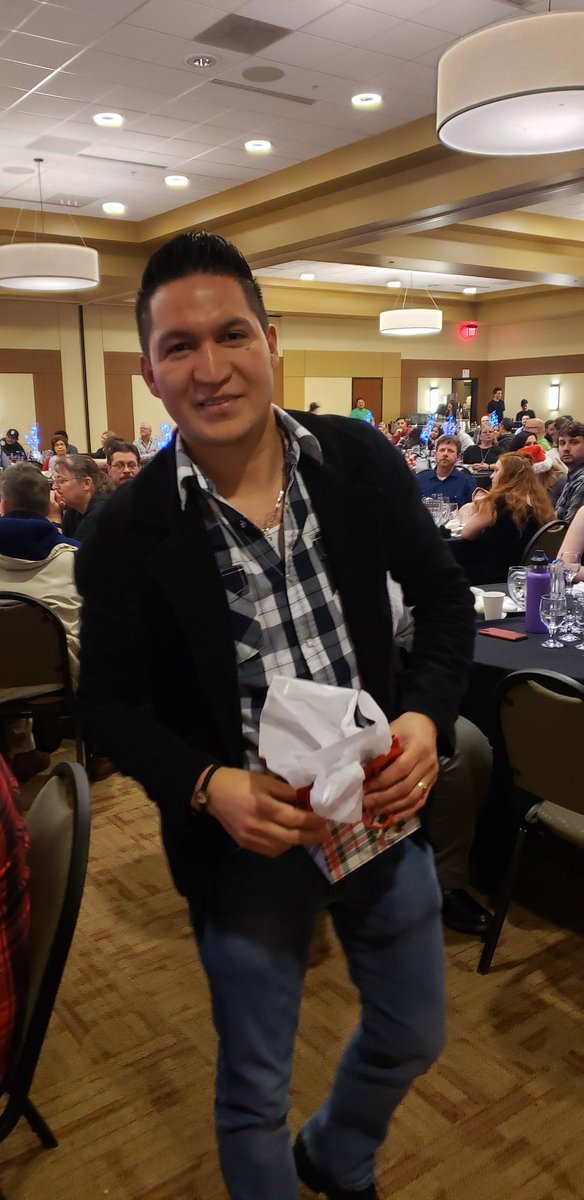 Samard_THD's tweet photo. Winners from the Holiday party that all go days off awarded to them. @SALEM5639 https://t.co/tBJgJxIFUw