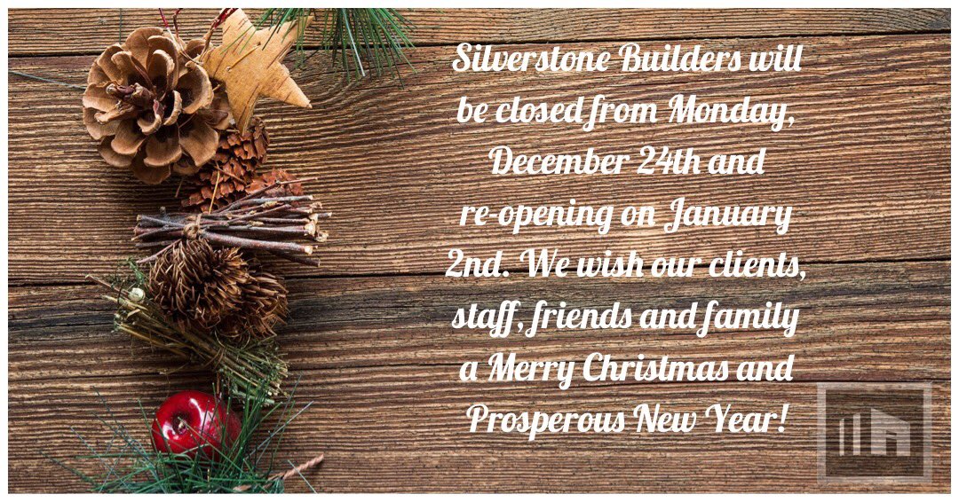 PrecastBuilders's tweet photo. #Christmas #openinghours https://t.co/D1JiiX9NpV