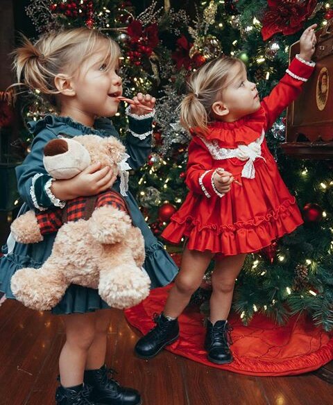 Merry Christmas from my family to yours🎄