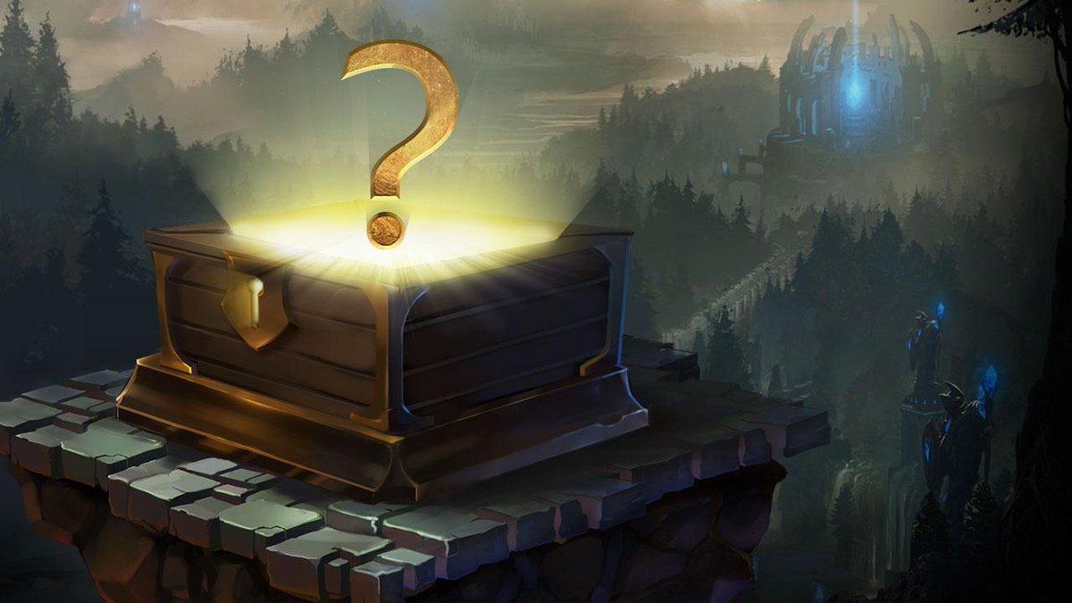 🔁❤️ - 3 Mystery Chests GIVEAWAY <3 (425 Followers)

I appreciate so much everyday you came to say smth. Thx❤️
Remember all the donations in my stream are going to charity things!

#twitch #stream #charitydonations #live #supportsmallstreamers #supportallstreamers #twitchstream