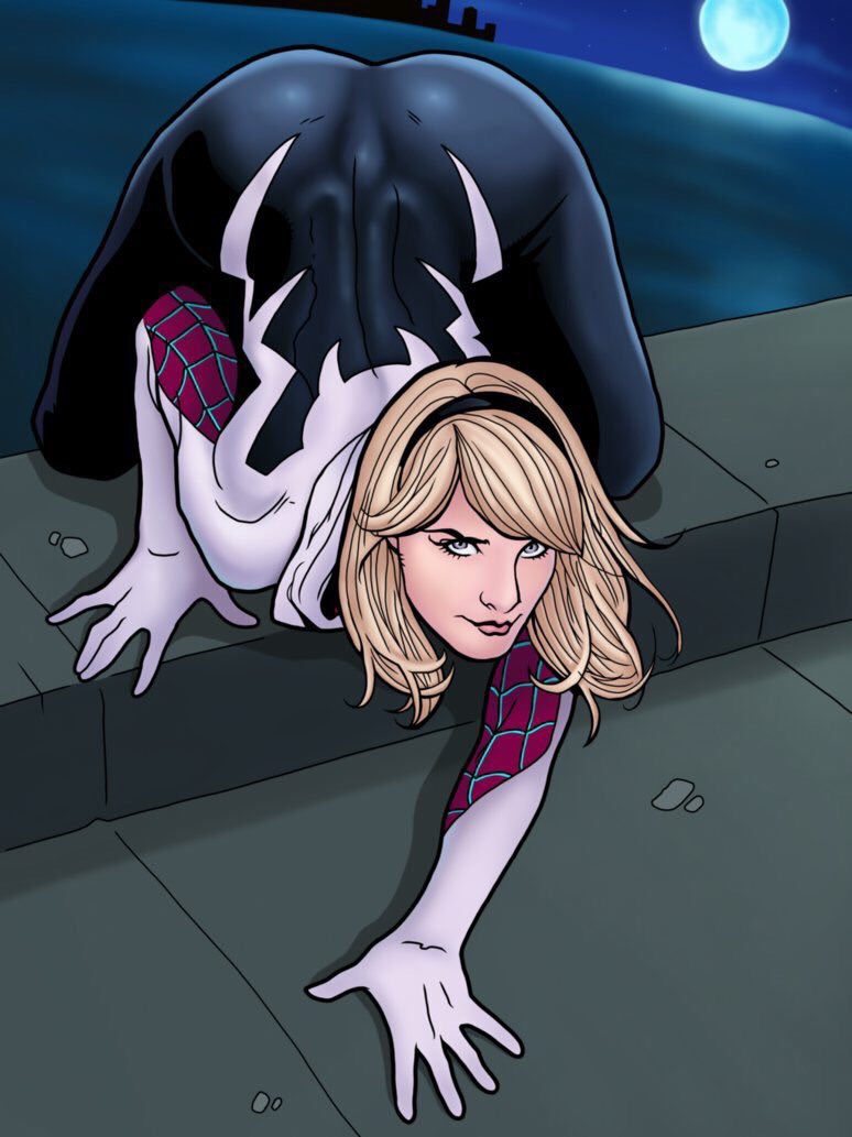 Gwen Stacy.