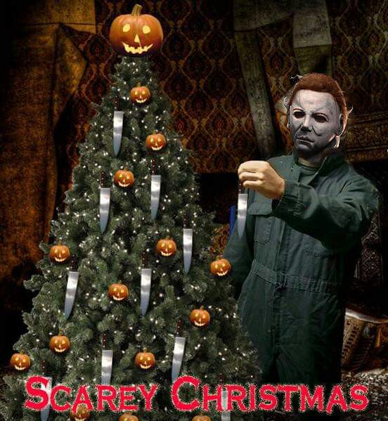 <a href="/horrorgirl69/">Ann Sellers</a> Merry Christmas and a very Happy Horrordays to you and all!!🎅🎄🎁🔪