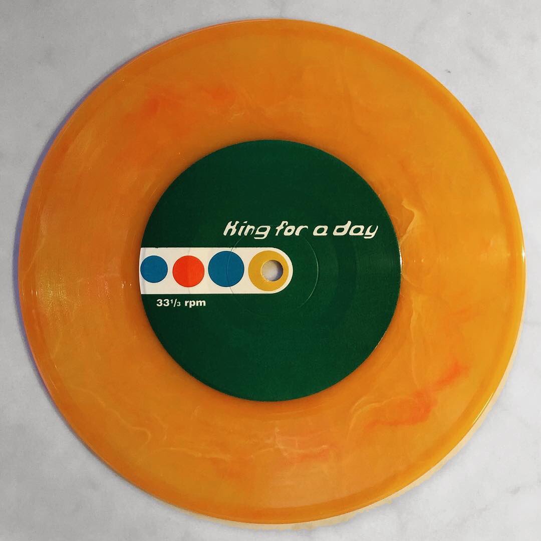 kingforadaydet's tweet photo. Deep dive into the packaging for the Hit and Miss You split 7" w/ Empire State Games.
Released in 1997 on Old Skool Recordings.
#7inchvinyl #7inchsingle #split7inch #vinyl #33rpm #empirestategames #45rpm #oldskoolrecordings #emo #90s #90sEmo #midwestemo #detroit #yellow #gold https://t.co/6dkFRJ1OQ0