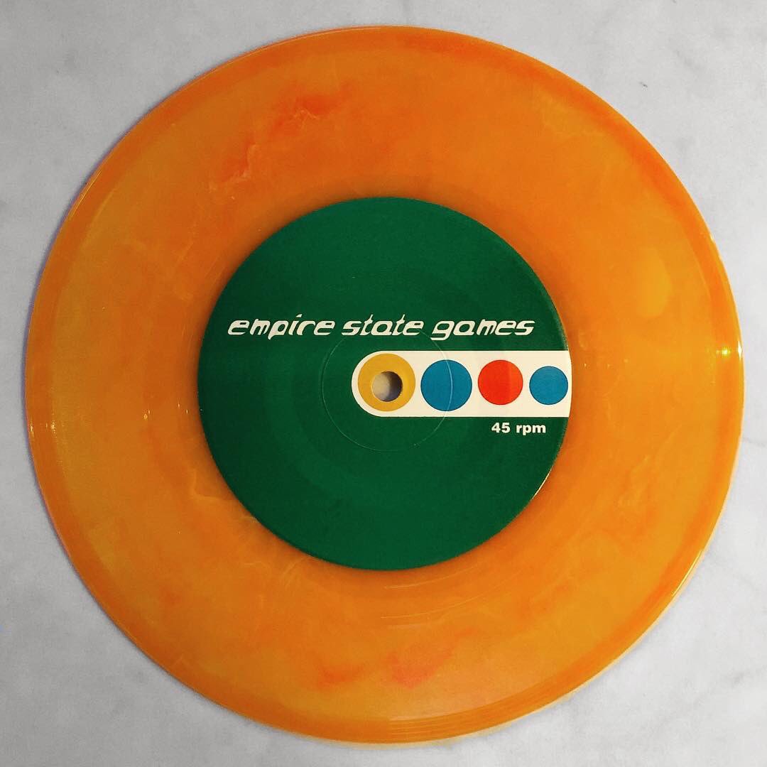 kingforadaydet's tweet photo. Deep dive into the packaging for the Hit and Miss You split 7" w/ Empire State Games.
Released in 1997 on Old Skool Recordings.
#7inchvinyl #7inchsingle #split7inch #vinyl #33rpm #empirestategames #45rpm #oldskoolrecordings #emo #90s #90sEmo #midwestemo #detroit #yellow #gold https://t.co/6dkFRJ1OQ0