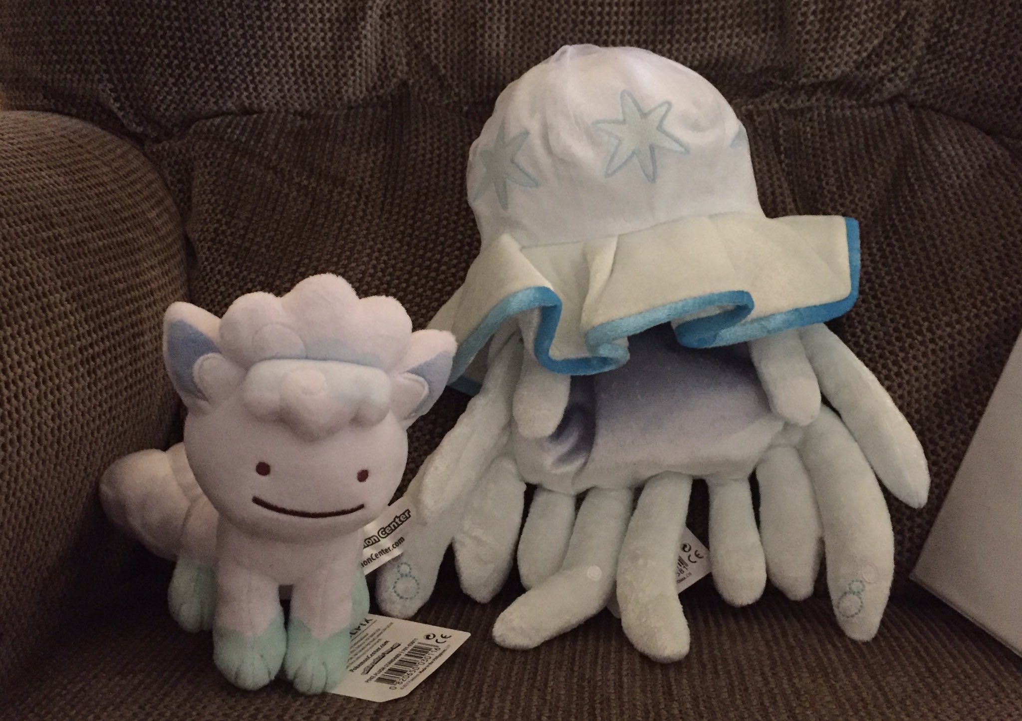 nihilego plush