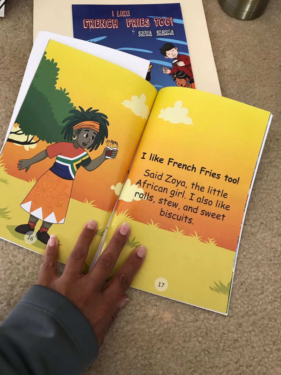 luckysharmz2's tweet image. #1000blackgirlbooks #howtogetitdone ⁦@IAmSteveHarvey⁩ ⁦@SteveHarveyFM⁩ amazon.com/I-like-French-…