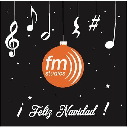 Felices fiestas y feliz navidad #2018 disfruten rodeados de sus seres queridos y de buena #música . Salud! 🍻 🥂 .
.
#feliznavidad #navidad2018 #fullmusic #musica #navidad bit.ly/2EPoKYN