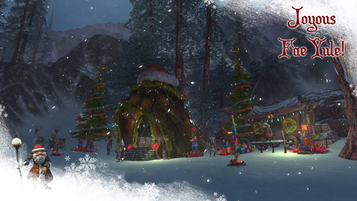 Happy Holidays to all you out there!