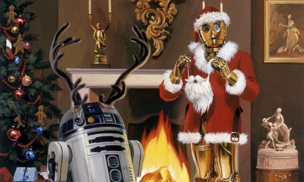 Cool christmas star wars HD wallpapers  Pxfuel
