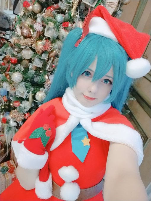 Twitterのコスプレ画像6