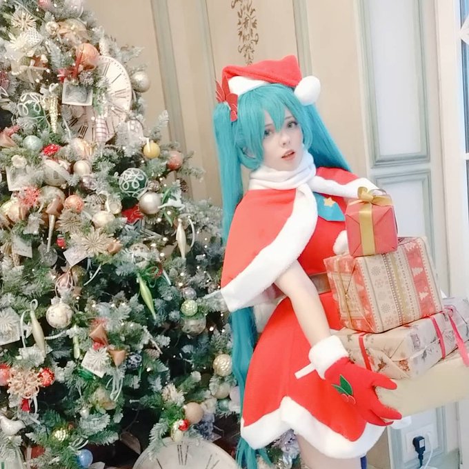 Twitterのコスプレ画像8