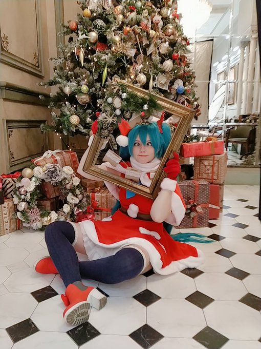 Twitterのコスプレ画像7