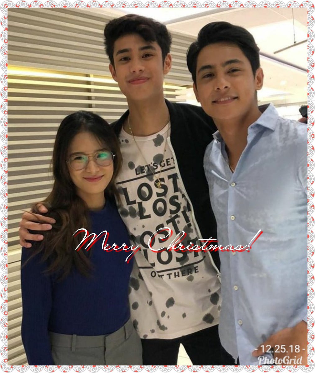 DEVONline_SQUAD's tweet photo. Merry Christmas @donnypangilinan @devonseron17 @jdiazejercito 🎄
#TeamWalwal 

© https://t.co/5A5CNe1QEl