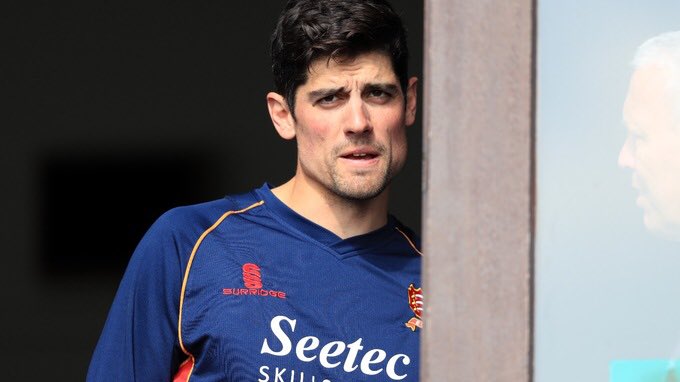 Wassup. Happy Birthday Alastair Cook 