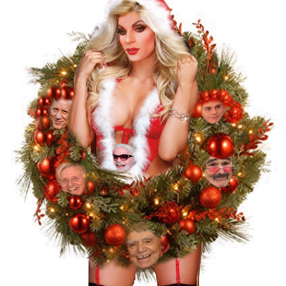 katya_zamo's tweet photo. 🎅🏽
‘Twas the night before xmas
And all through my wreath 
Perched a half dozen men 
With interesting teeth 
🎄
My stockings were hung 
From my waist with a garter 
And I am often mistaken for 
Beyoncé Knowles-Carter 
🎁
Thank you. ❄️ https://t.co/AYkj3W37KI
