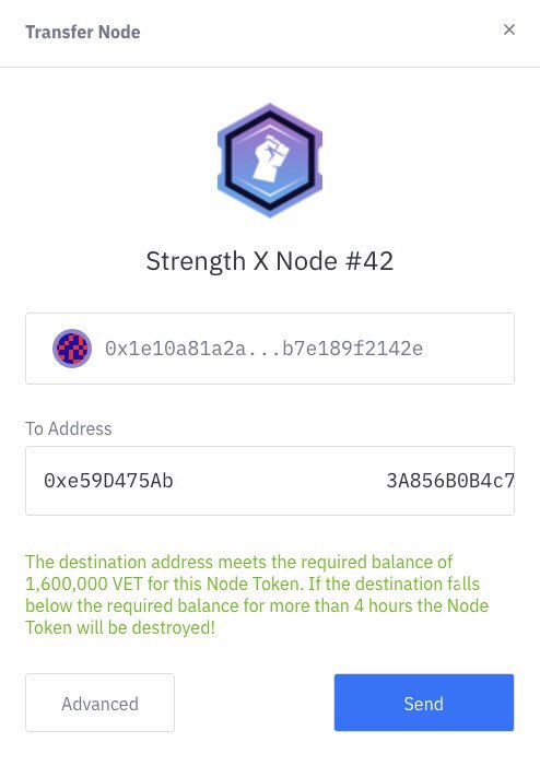 TotientLabs's tweet photo. VIP-181 transfers are now live on Veforge Vault. Users can transfer their crypto collectibles like Node Tokens to and from their Ledger Nano S hardware wallets.
#VeChain #VeForge #Vault #Ledger https://t.co/z5ZvbEirT3