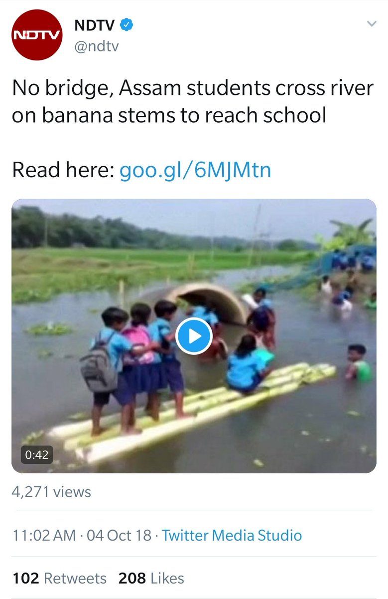 114I can almost see the next headline - 'Banana Planters Go Out Of Business After Bridge Connects Village To School'!
