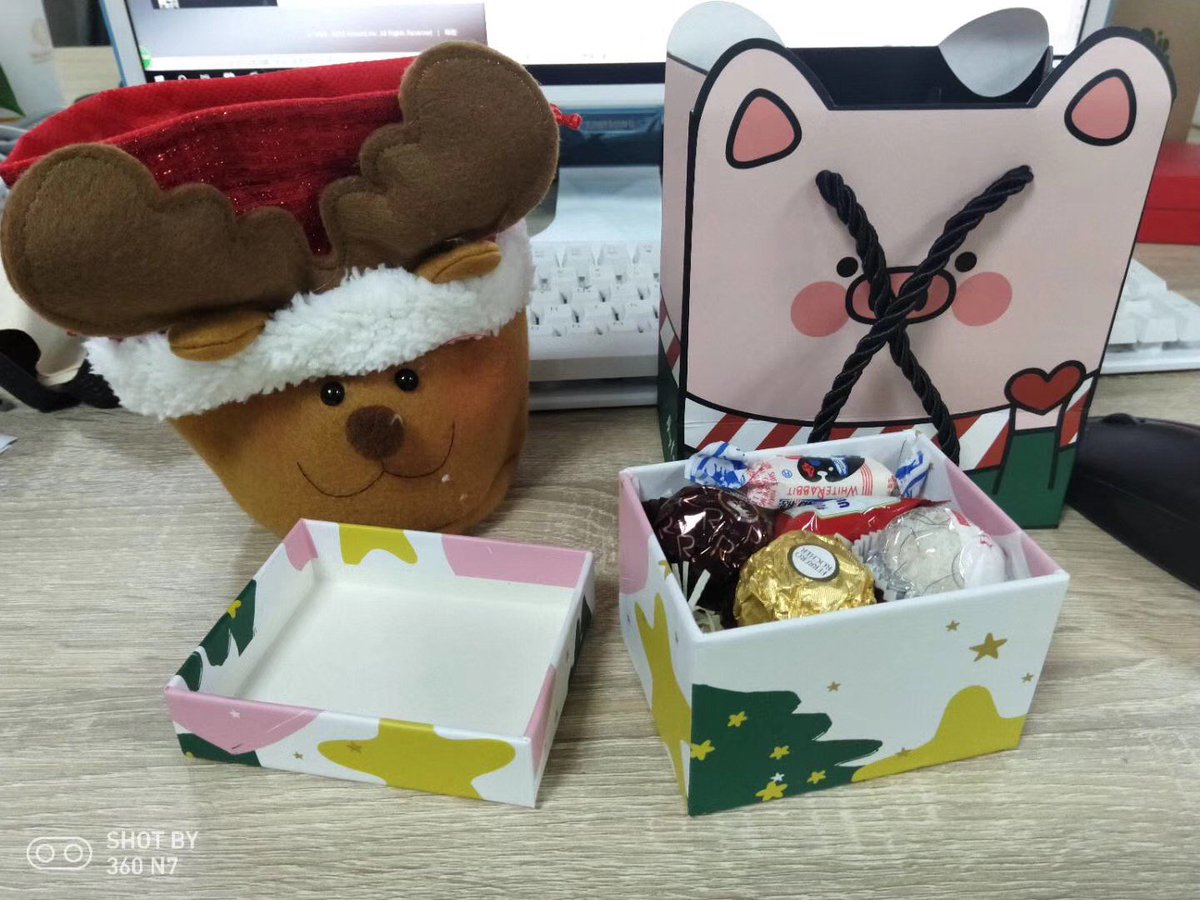 purcow_exchange's tweet photo. The benefits of the @purcow exchange to the employees, the party will be held in the afternoon, and will wish you  Merry Christmas.😊 https://t.co/EZpFxp0omp