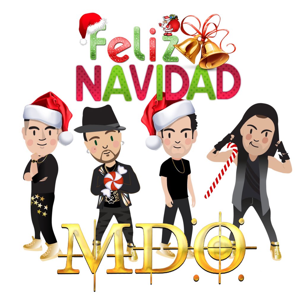 MDOonline's tweet photo. Nuestros mejores deseos hoy y siempre ⛄️ ¡GRACIAS POR TANTO! #merrychristmas #feliznavidad 🎄 #mdo #mdoisback #enamorao https://t.co/Is3SAEtQjE