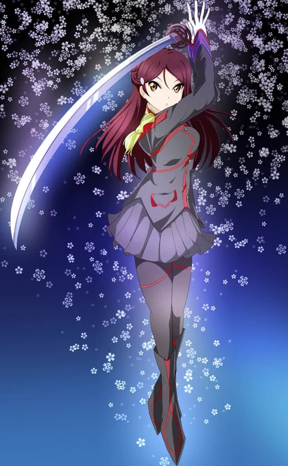 相州戦神館學園 八命陣風 桜内梨子