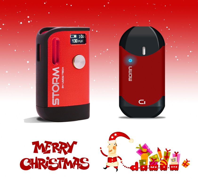 uwowtech's tweet photo. Merry Christmas
#uwow #Storm #uwowC1 #cbd #cbdcartridge #sativa #marijuana #thc #vapepen #vapenation #710society #vapecartridge #cbdoil #extracts #cannabis #concentrate #hemp #indica #weed #bud #420girl #high #co2oil #co2 #canpen #cbdpen #hempoil #vaporizer #pod #cbdvapeoil https://t.co/2Z3DFptR4j