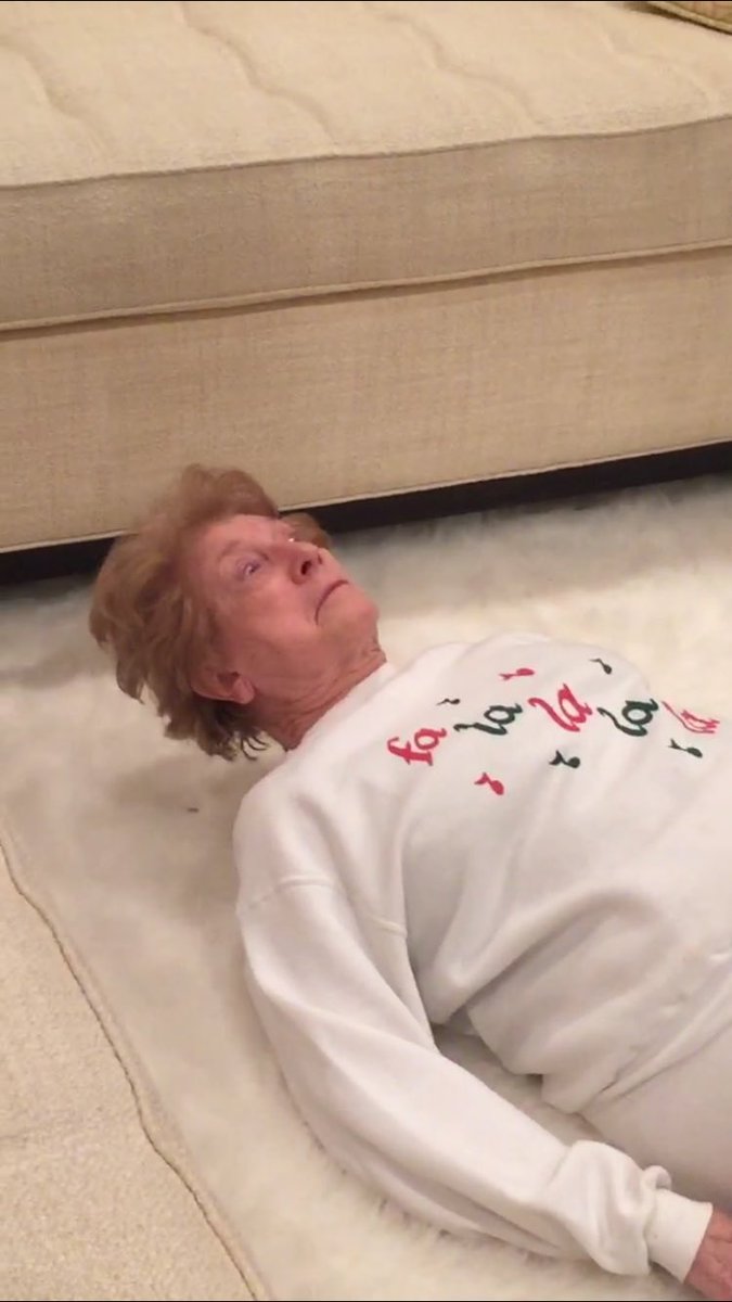 libbfit's tweet photo. True Love is when your 87 year old mother volunteers to be the Snow Angel 👼 this year! Mom you Rock ❤️🎄 https://t.co/HKJeOuspNF
