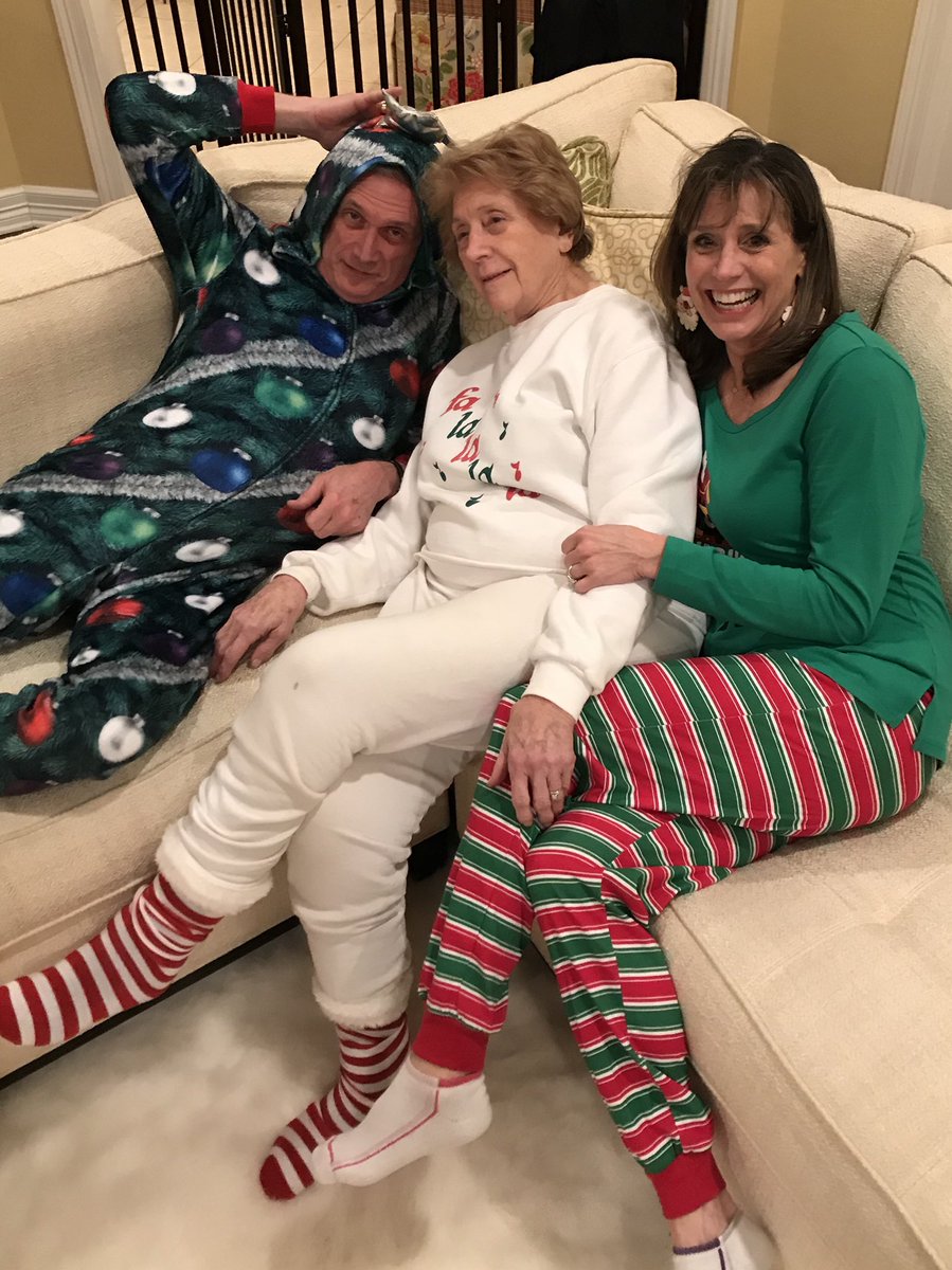 libbfit's tweet photo. True Love is when your 87 year old mother volunteers to be the Snow Angel 👼 this year! Mom you Rock ❤️🎄 https://t.co/HKJeOuspNF