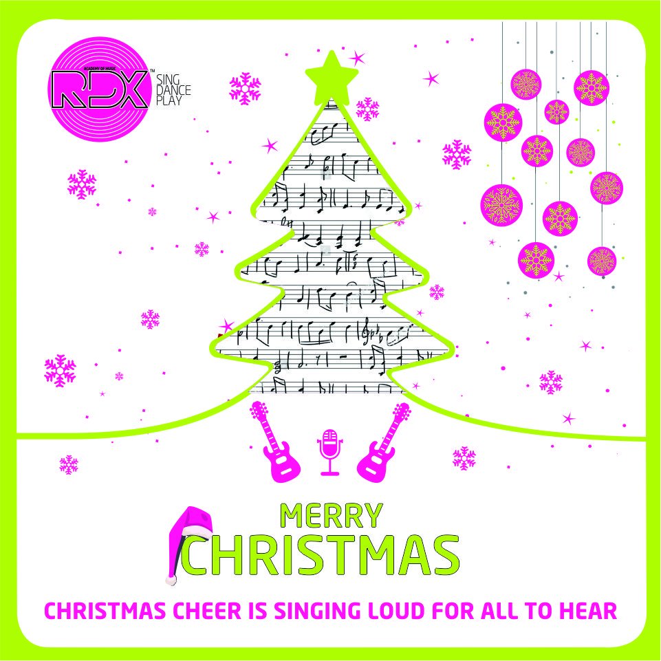 AcademyRdx's tweet photo. 🎵🎶🎼’Tis the season to be Jolly
Tra La La La La
La La La La🎵🎶🎼

We Wish You A Holly Jolly #Christmas!!!🎅🏻🎄✨🎊🎉

#MerryChristmas #RDXAcademy  #Pune #Christmas #Christmas🎄 #Christmas2018 #Christmas2018🎄 #Christmas2k18 #ChristmasMusic #ChristmasVibes #Dance #Music https://t.co/nWjAODOD0B