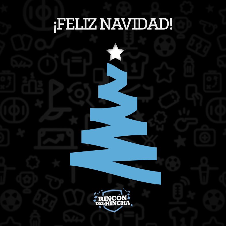 Desde Rincón del Hincha les deseamos a todos nuestros clientes y amigos una muy feliz navidad! 🎅🏻🥂