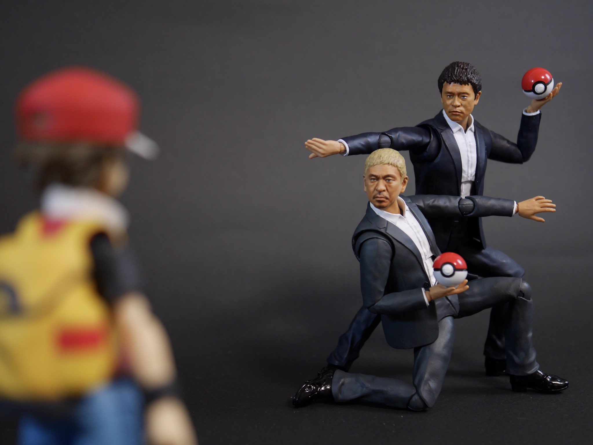 ダウンタウン フィギュア Amazon | S.H.Figuarts 浜田雅功 究極のツッコミ ダウンタウン