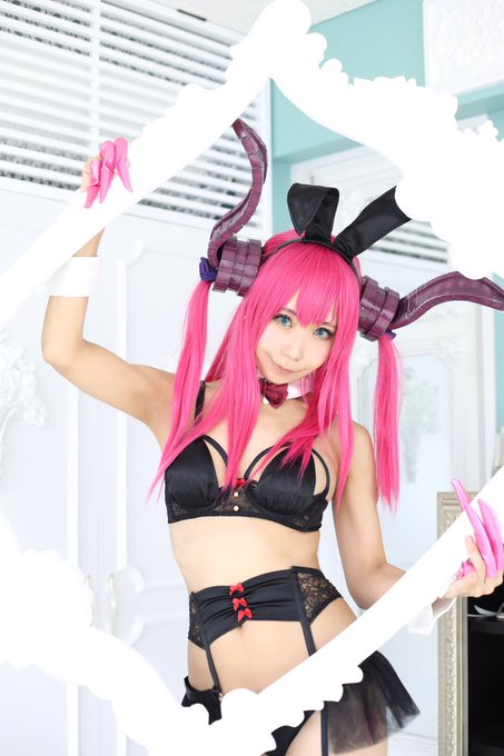 Twitterのコスプレ画像79