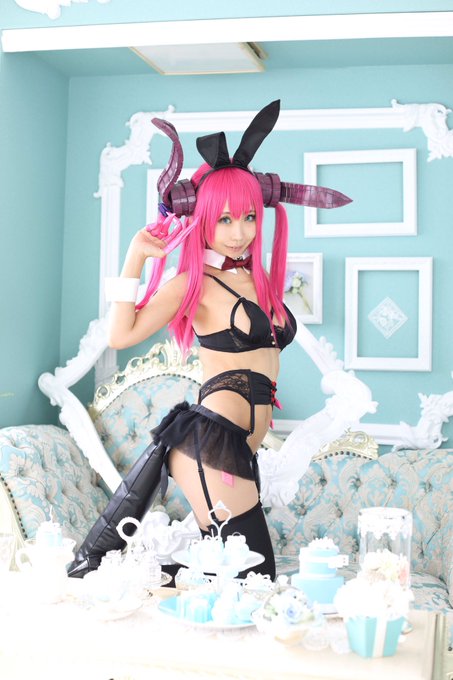 Twitterのコスプレ画像80