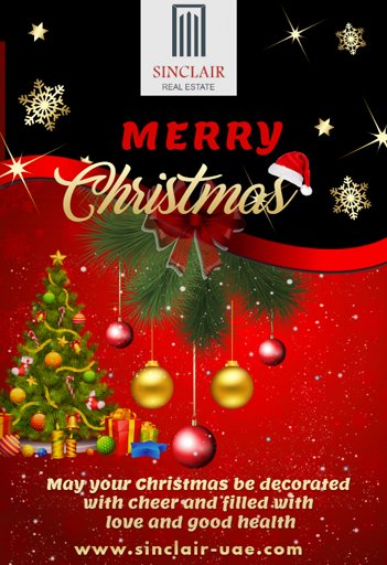 Sinclair Real Estate (@sinclairuae) on Twitter photo 