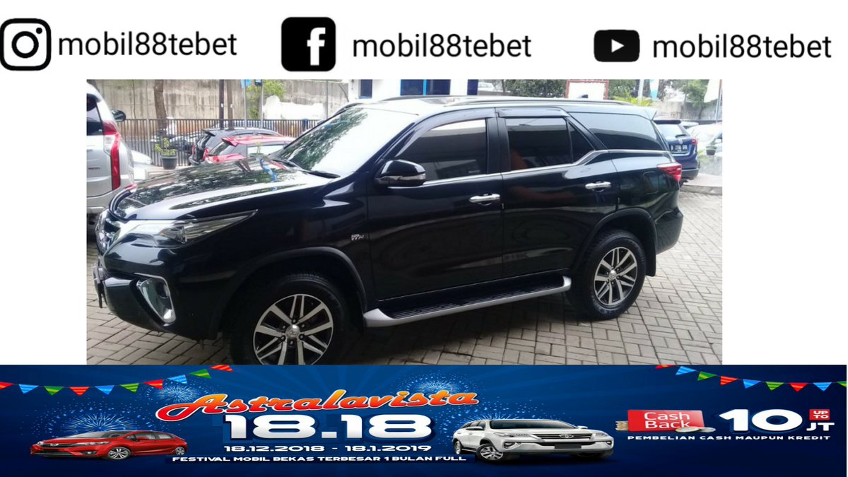 Festival #MobilBekas terbesar satu Hulan Full Guys dr #Mobil88 info detail instagram.com/mobil88tebet