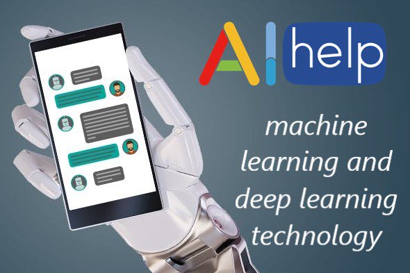 AIhelp1's tweet image. It is vital that connect with your customer in the right manner and provide ceaseless user service. When your customer input questions, Chatbot can quickly reply based on powerful machine learning and deep learning technology.
#AI #Chatbot #CustServ
aihelp.net