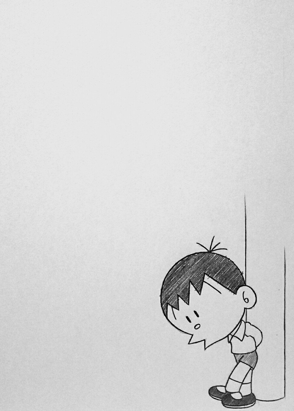 だてまきマントマン 11月14日は いい石の日 らしいですので庭石をペットにした骨川スネ夫さんでいかがでしょうか と思いました 詳しくは藤子 F 不二雄先生の ドラえもん かわいい石ころの話 をお読みくださいませませ T Co Yjnib1hggz