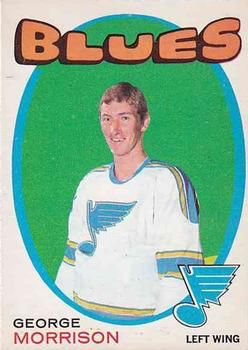 opeecheestars's tweet image. The late George Morrison was born this date in 1948. The former @DU_Hockey sniper started pro career with Blues but had greatest success in WHA where he tallied 40 goals in 73-74 for Fighting Saints scoring 4 goals in his final game of the season, incl hat trick over 0:43 span.