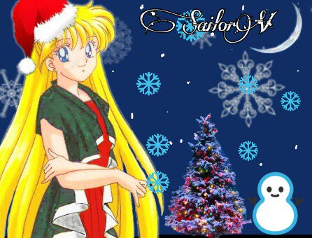 Les deseo que pasen una hermosa y linda navidad con todos sus seres queridos, y tengan un maravilloso día... Los quiero!!! #FelizNavidad 
#SailorV
Un RTyMG? Gracias :''3 💖💎🎆🎄⛄⭐❄️