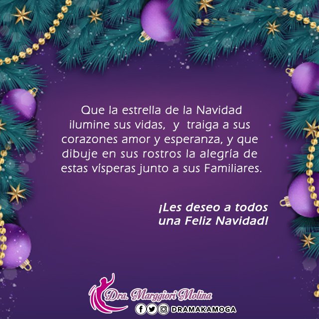 dramakamoga's tweet photo. #NocheBuena 🎀 🎁 Que la estrella de la Navidad ilumine sus vidas, y traiga a sus corazones amor y esperanza. Que en estas vísperas estén junto a sus seres queridos.

¡Les deseo a todos una #FelizNavidad !

#DraMakamoga #MedicinaEstética #Navidad #FelicesFiestas   #Guatemala https://t.co/GVtzwkQp2S