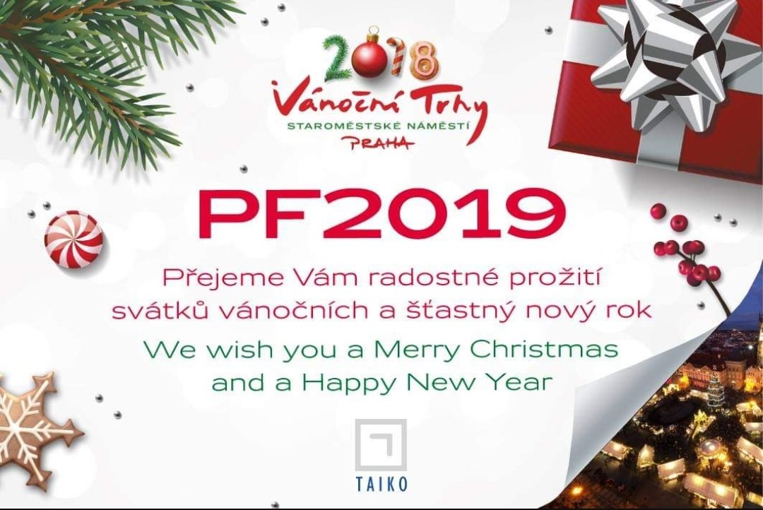 Official Prague Christmas Markets tweet media