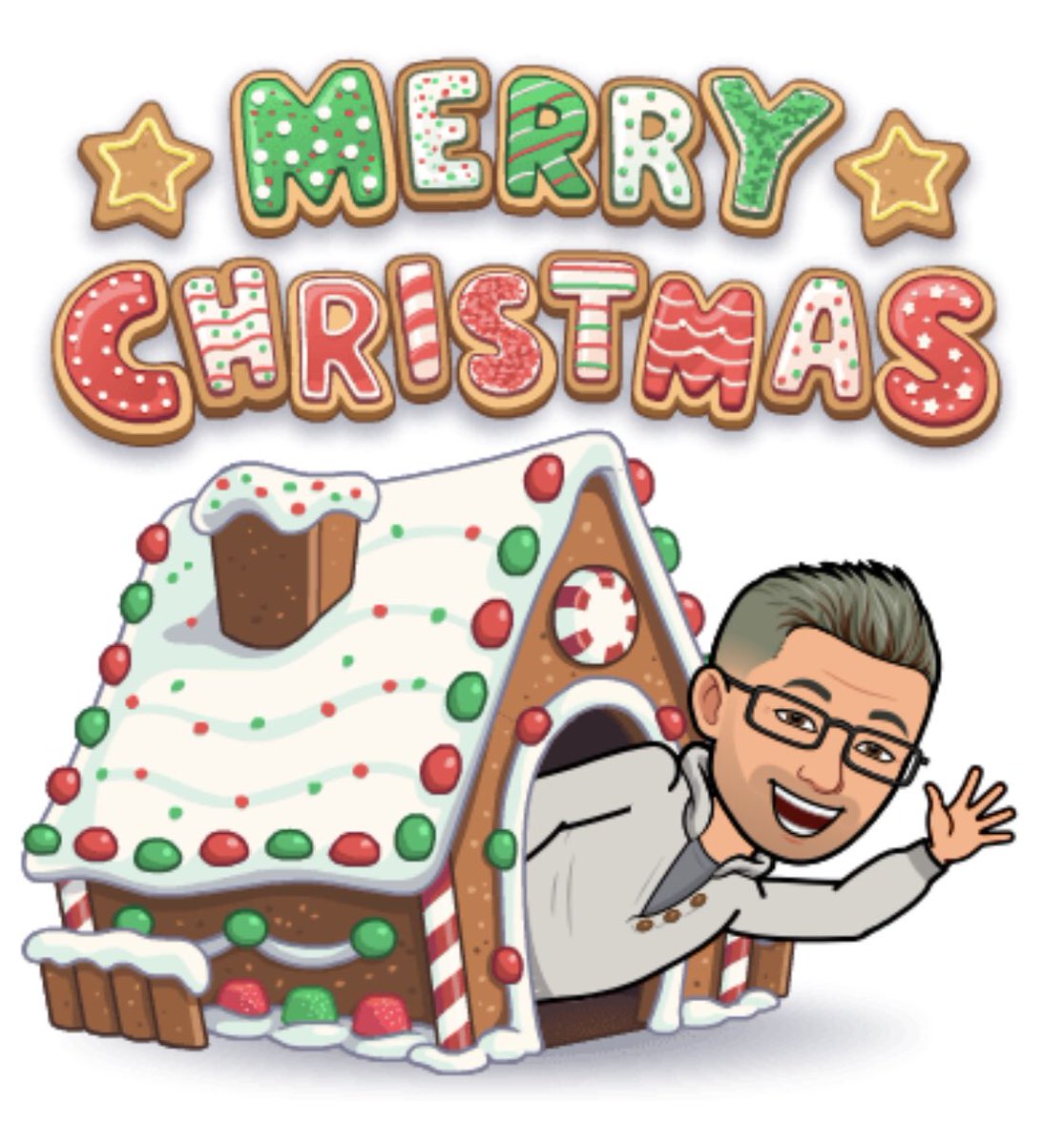 DrMarkJGonyea's tweet image. #MerryChrismas to everyone!  Thanks for such a great year! #stayPositive #liveExcellent #serviceOverSelf