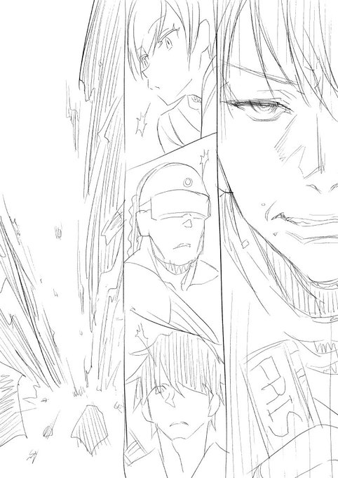 特に何も考えずアクションぽいの切ってみた #INUネーム 