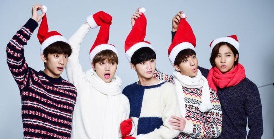 KRaveDance's tweet photo. Wishing you a merry K-ristmas - https://t.co/TJ2eBk5433 https://t.co/eqXvXgW7II