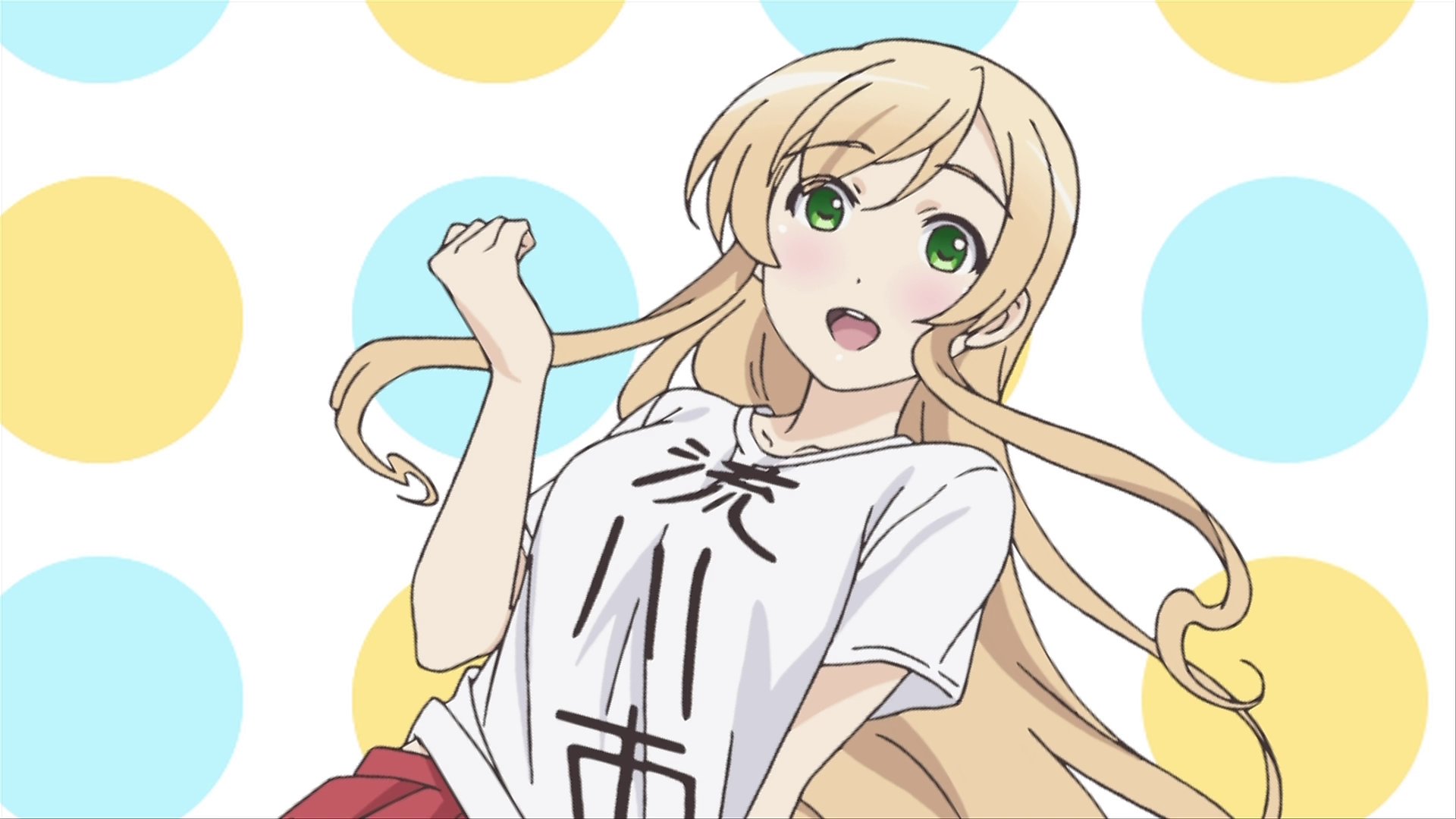 Raratata おめでとうございます 小日向縁生誕祭18 小日向縁生誕祭 小日向縁誕生祭18 小日向縁 普通の女子校生がろこどるやってみた ろこどる フォローしてくれた人フォロバします 相互希望 T Co Lz93yoi3qh Twitter