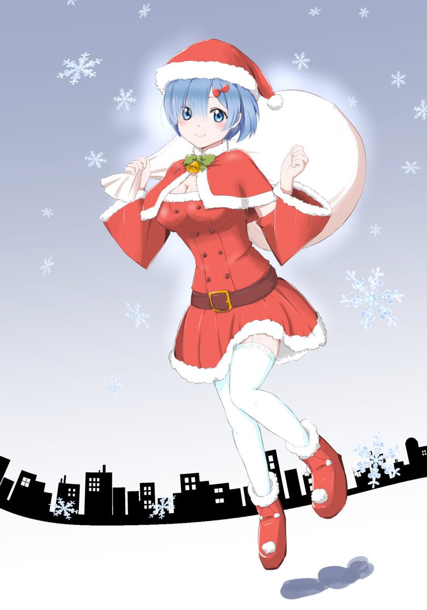MistressBlueInk's tweet photo. Hope everyone will have a wonderful Christmas. With lots of love -Sophie #SFW #Rem #MerryChristmas https://t.co/57MLP78LSK