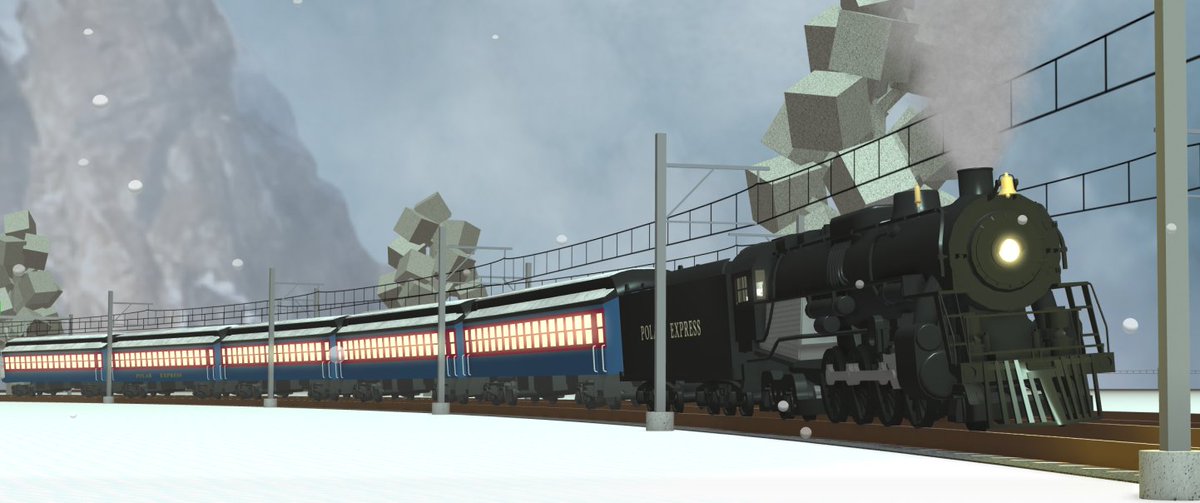 Roblox Polar Express